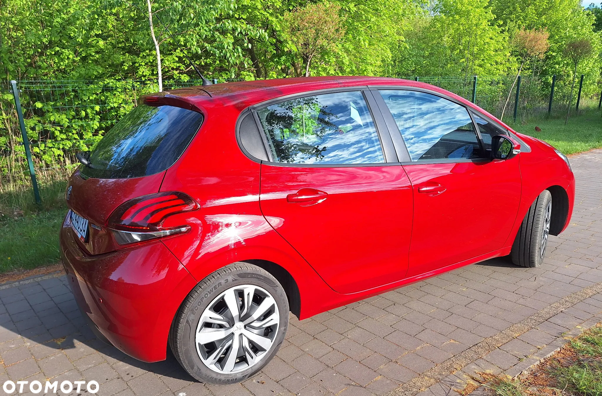 Peugeot 208 PureTech 68 Active - 4