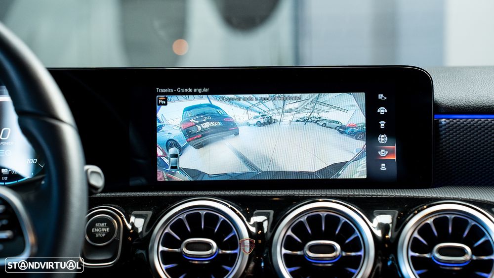 Mercedes-Benz A 250 Limousine e Progressive - 33