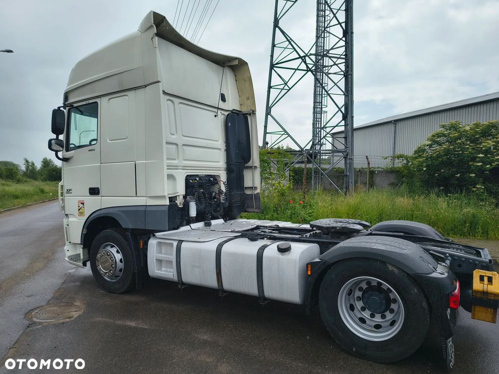 DAF XF 460 STANDART - 6