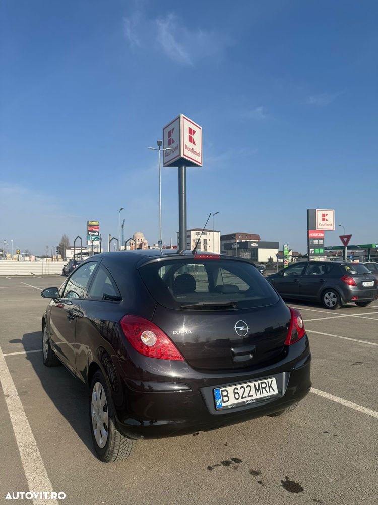 Opel Corsa 1.2i Easytronic Enjoy - 3