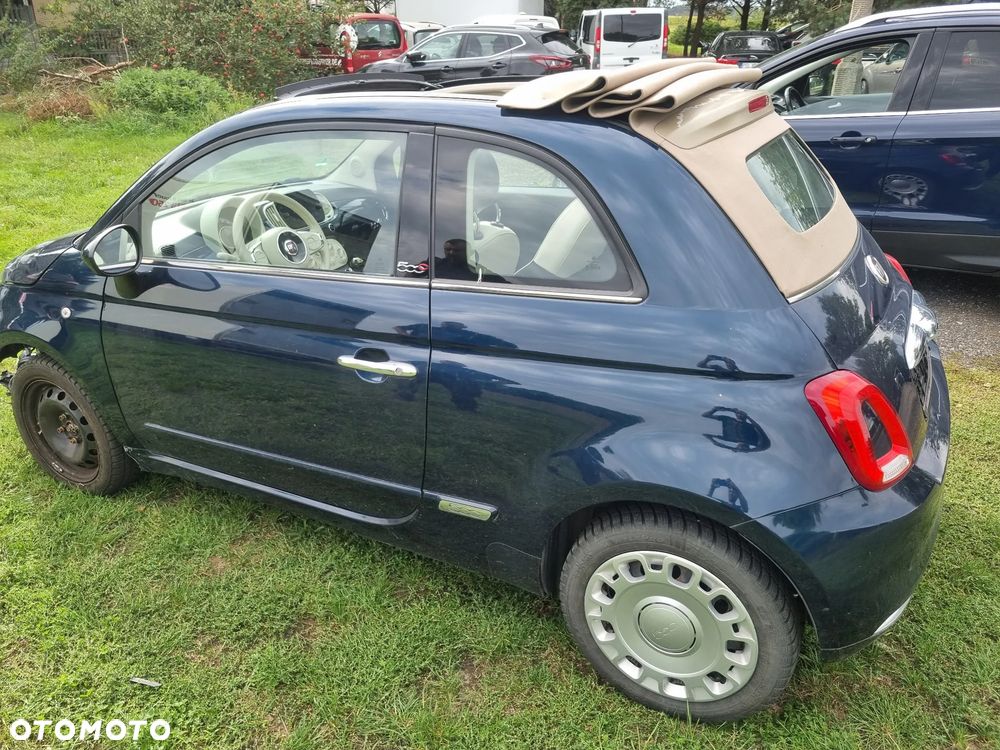 Fiat 500 1.2 8V Start&Stopp Lounge - 18