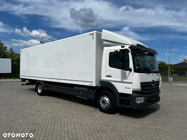 Mercedes-Benz ATEGO