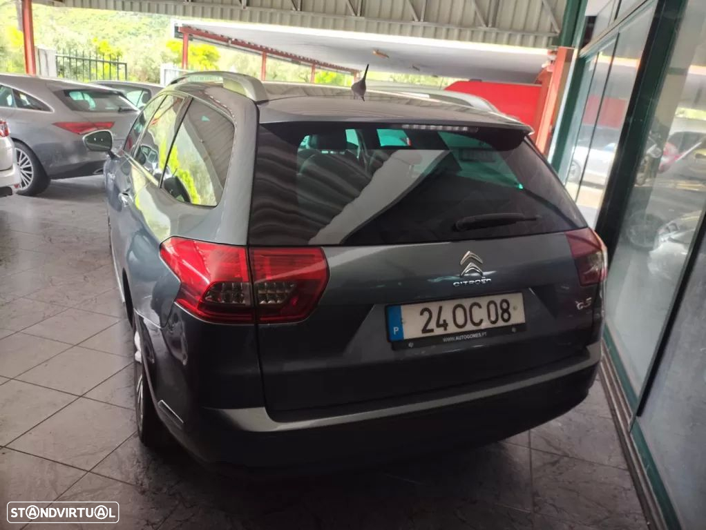 Citroën C5 Tourer 2.0 HDi Exclusive - 3