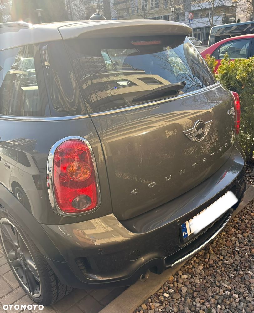 MINI Countryman Cooper SD Park Lane - 20