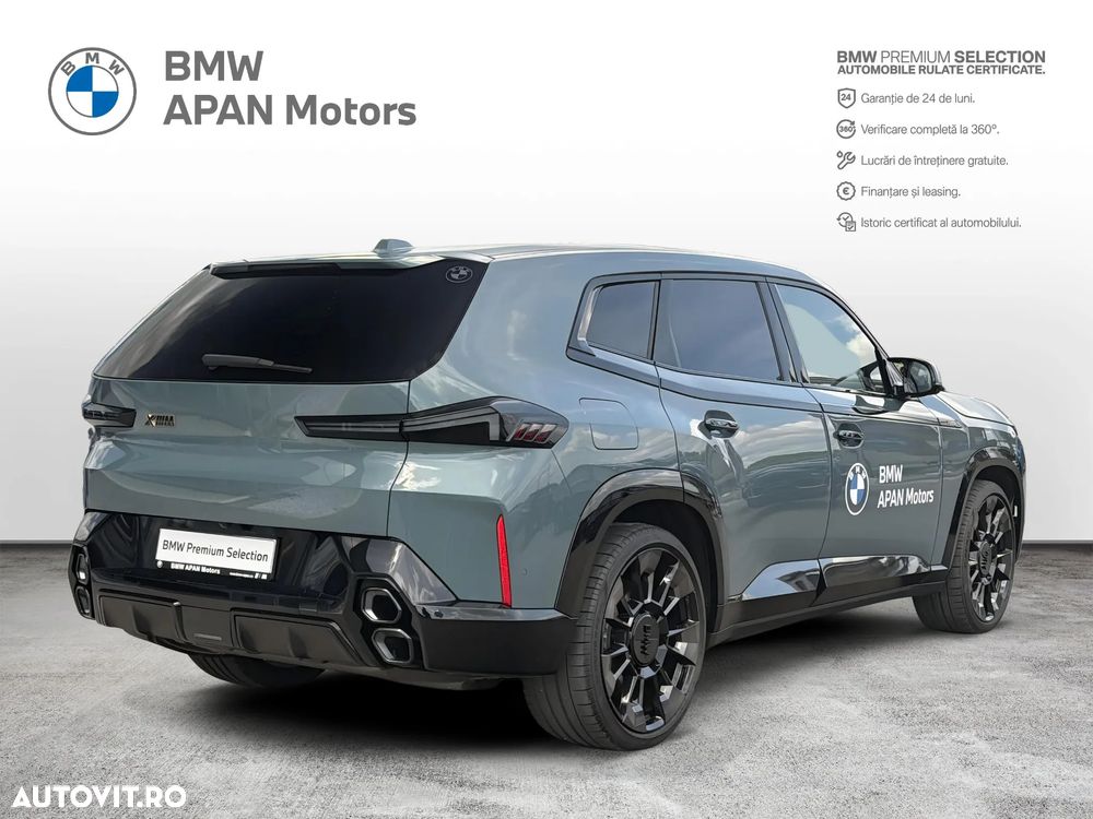 BMW XM Standard - 7