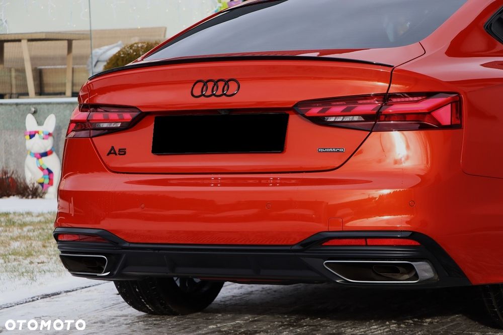 Audi A5 Sportback 40 TFSI quattro S tronic edition one - 16