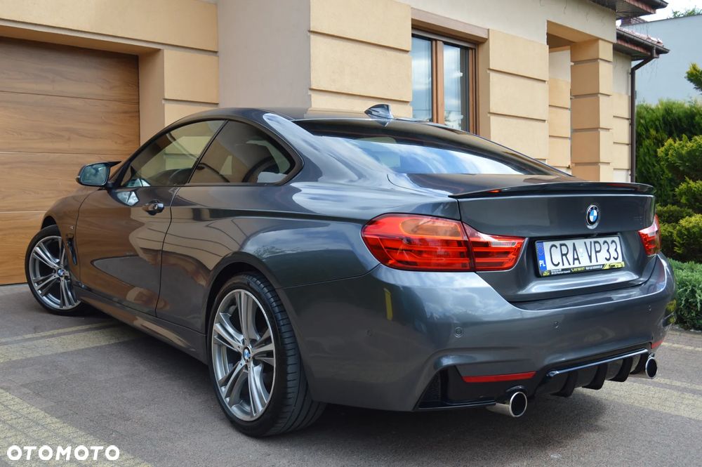 BMW Seria 4 420d Sport-Aut - 15