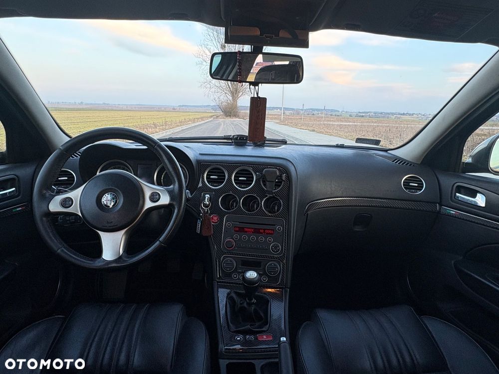 Alfa Romeo 159 1.9JTDM Progression - 6