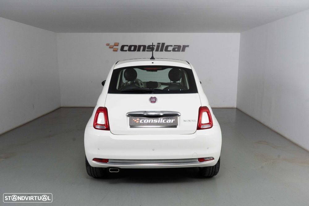 Fiat 500 1.0 Hybrid Dolcevita - 6