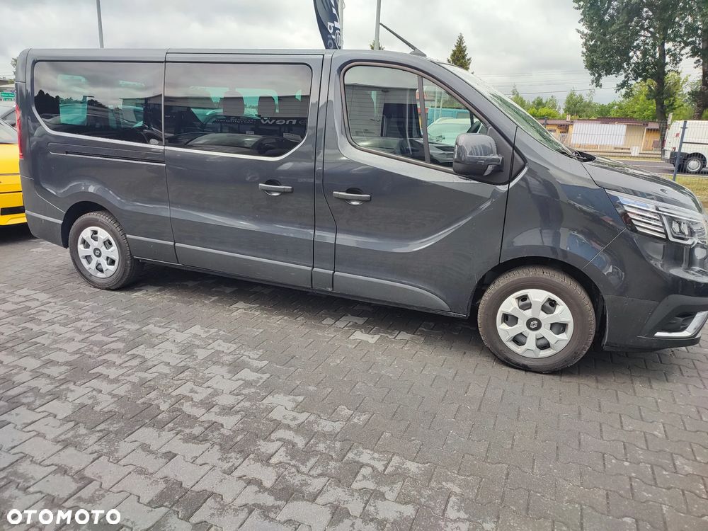Renault Trafic Kombi 2.0 L2 Equilibre - 18