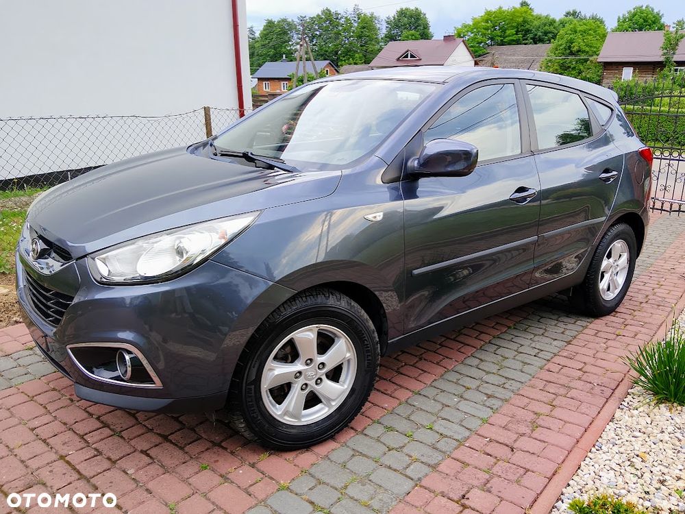 Hyundai ix35 1.6 2WD Classic - 3