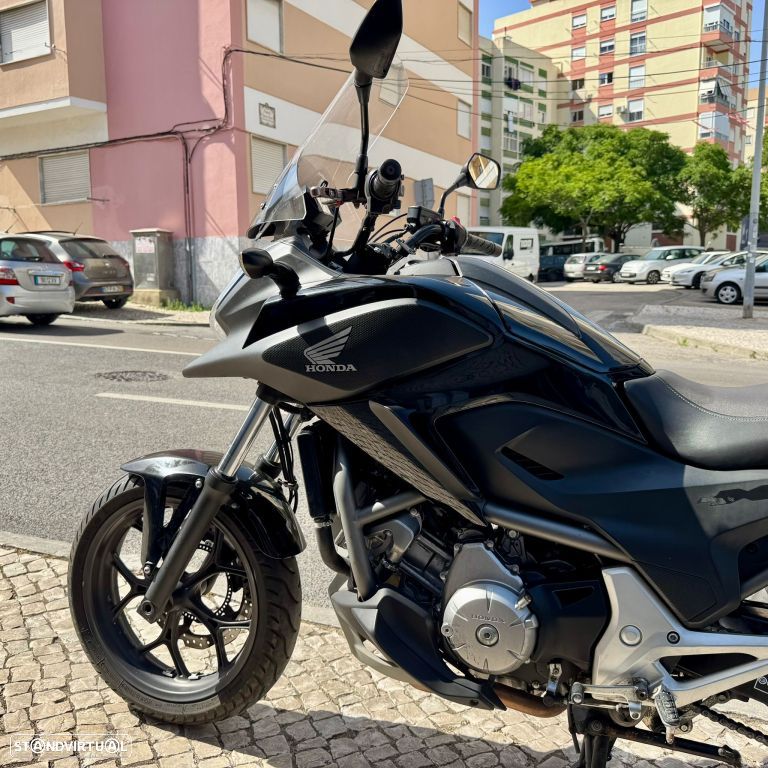 Honda NC700X - 18