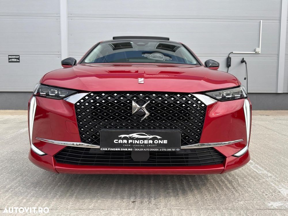 DS Automobiles DS 4 E-TENSE 225 CROSS RIVOLI - 38