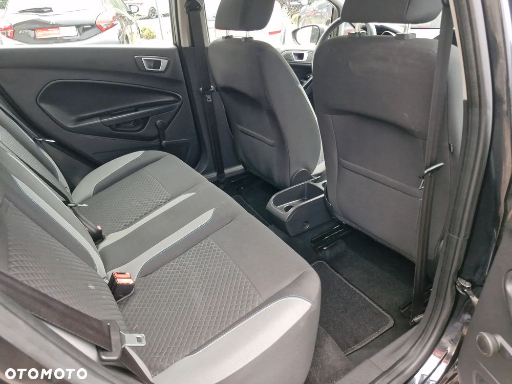Ford Fiesta 1.0 EcoBoost STart-Stop Trend - 19