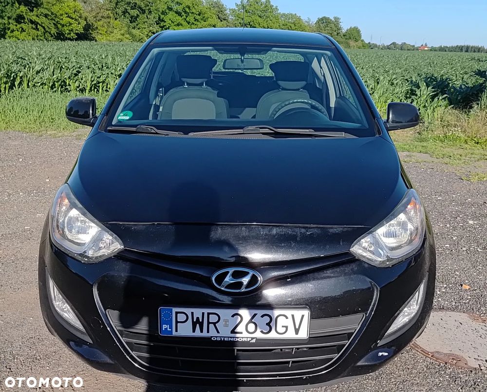Hyundai i20 - 6