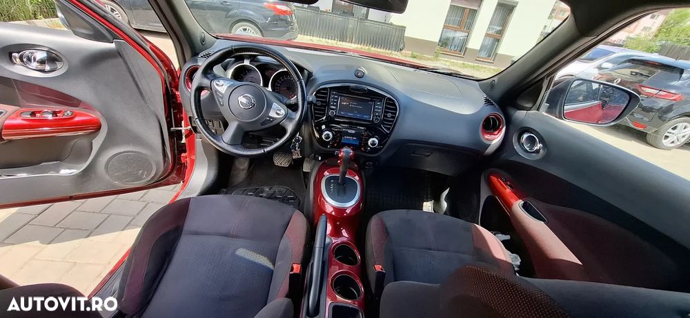 Nissan Juke - 6