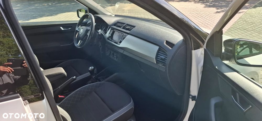 Skoda Fabia 1.0 Monte Carlo - 7