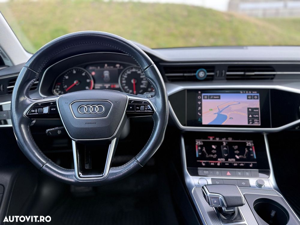 Audi A6 45 TDI quattro tiptronic - 11