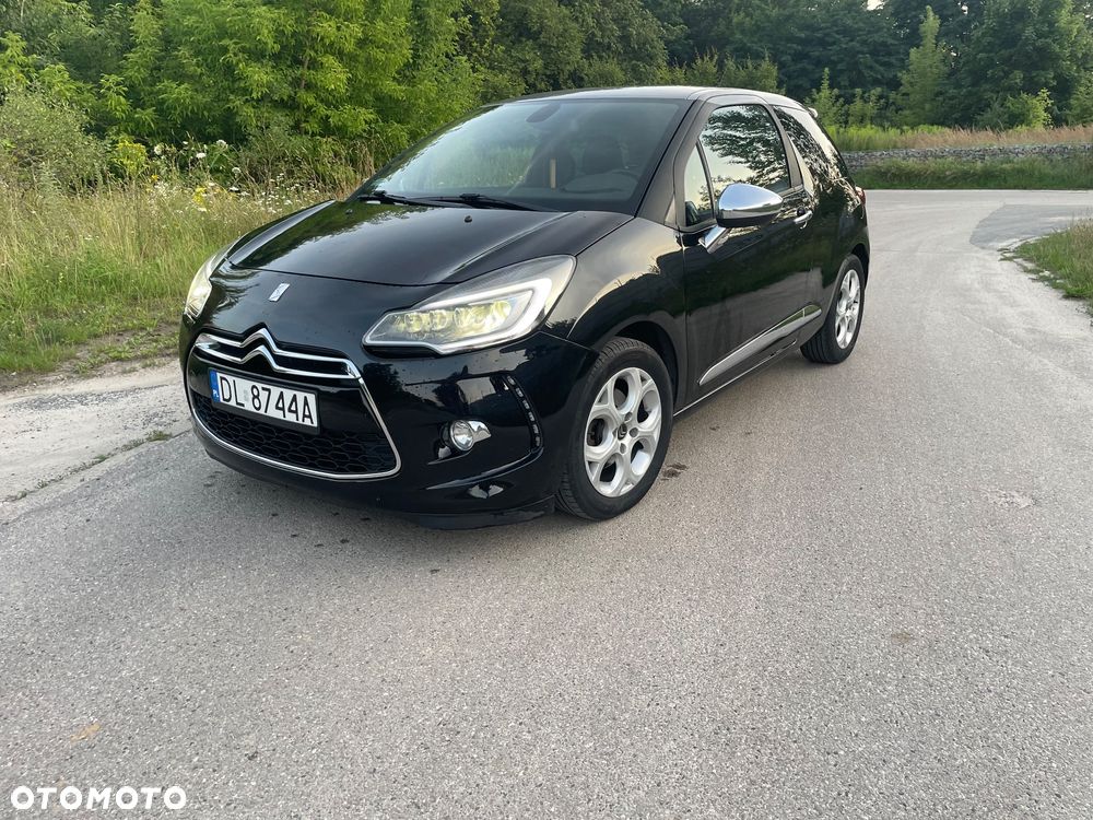 Citroën DS3 1.6 THP SportChic S&S - 4