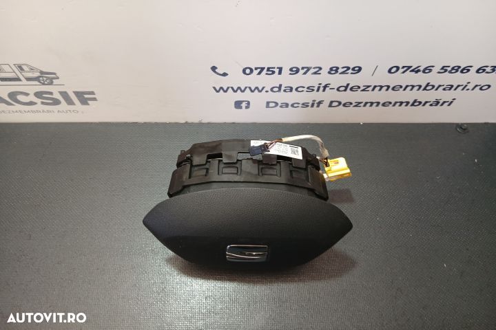 Airbag volan / sofer 5F0880201H 5F0880201H Seat Leon 3 5F [facelift] - 2