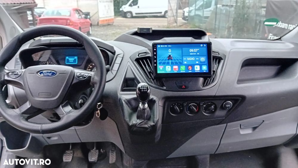 Ford Transit Custom - 5