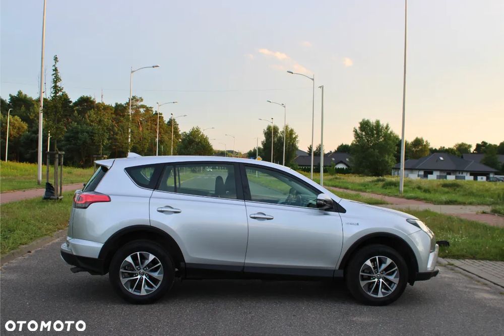 Toyota RAV4 2.5 4x2 Edition-S - 6