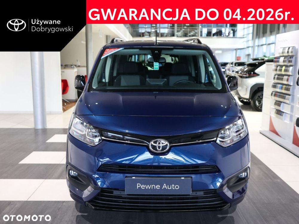 Toyota Proace City Verso - 2