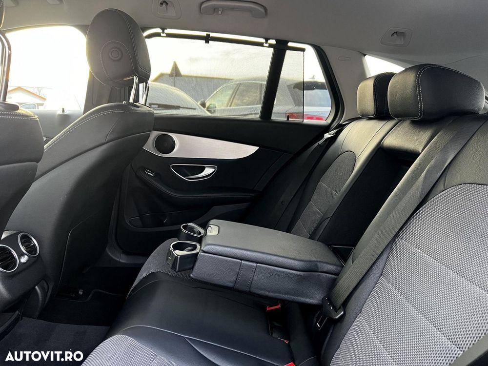 Mercedes-Benz C - 35