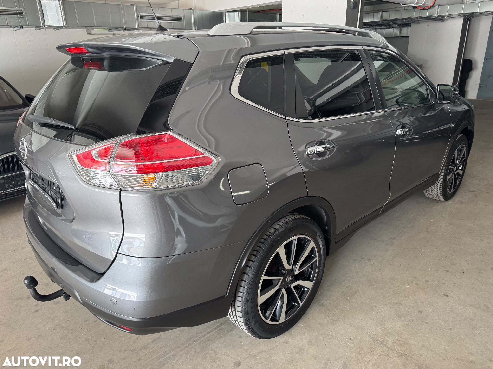 Nissan X-Trail 2.0 dCi Xtronic Tekna - 17
