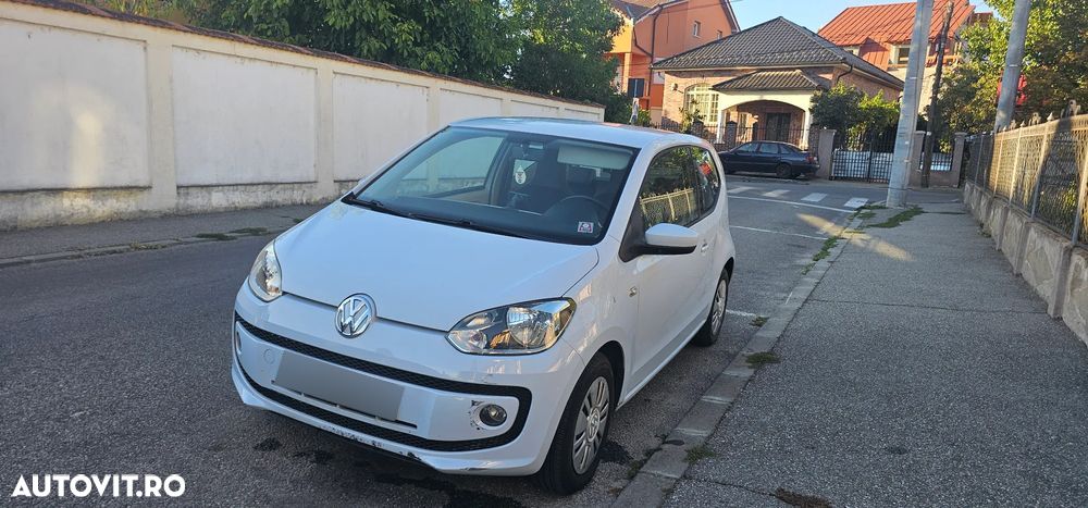 Volkswagen up! - 1