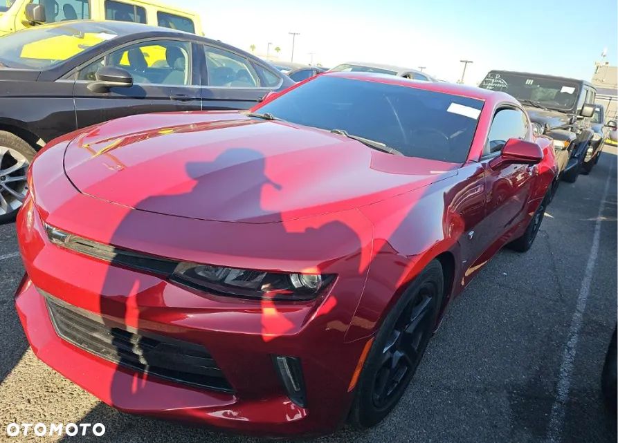 Chevrolet Camaro 2.0 - 1