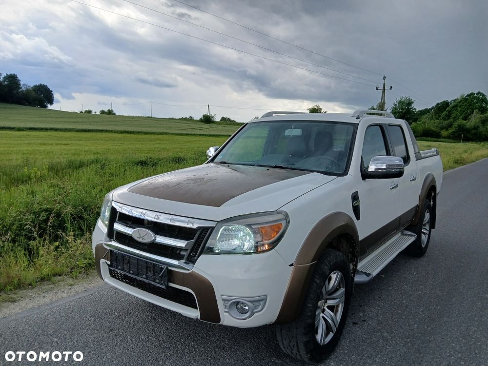 Ford Ranger, 2011
