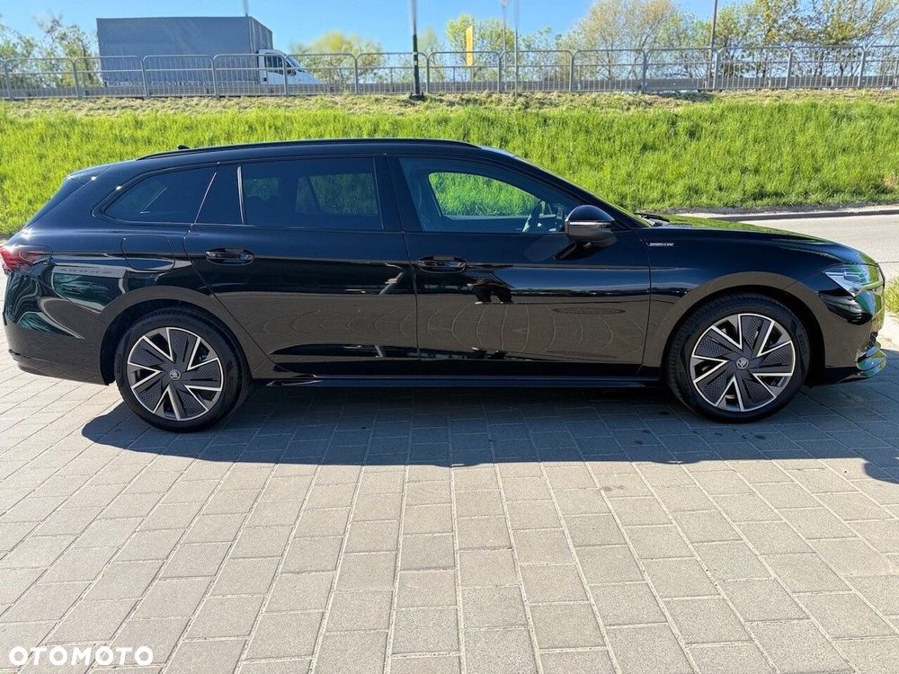 Skoda Superb - 10