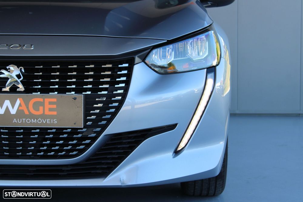 Peugeot 208 1.2 PureTech SE Style - 33