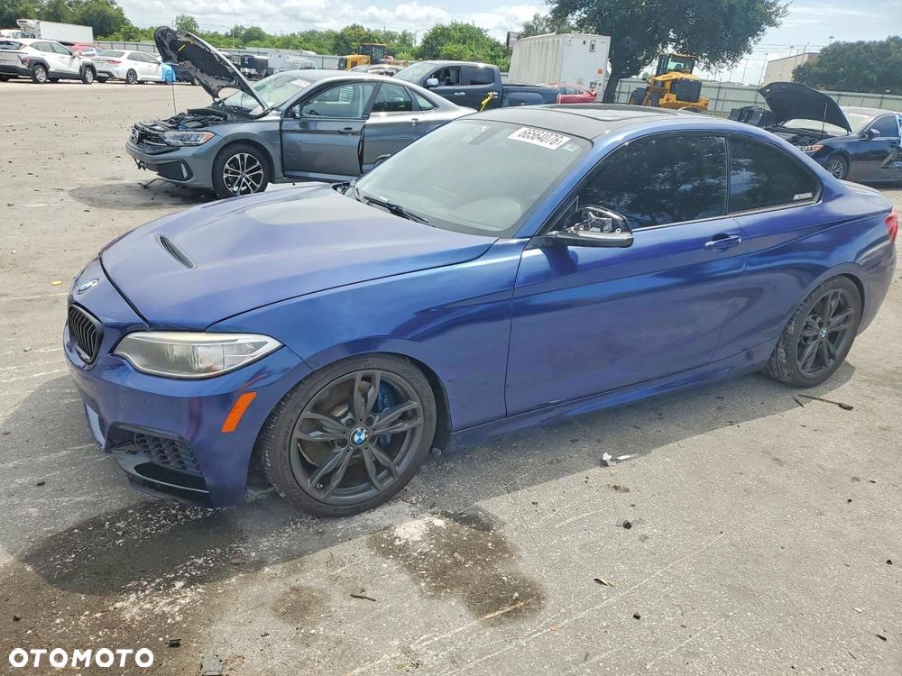 BMW M235I 2016 photo 3