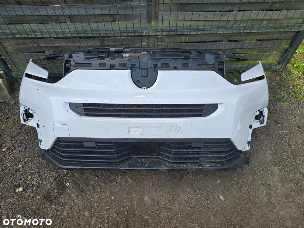 Citroen berlingo IV lift V 2025 zderzak przód multispace - 1