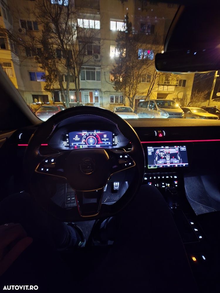 Skoda Superb - 18
