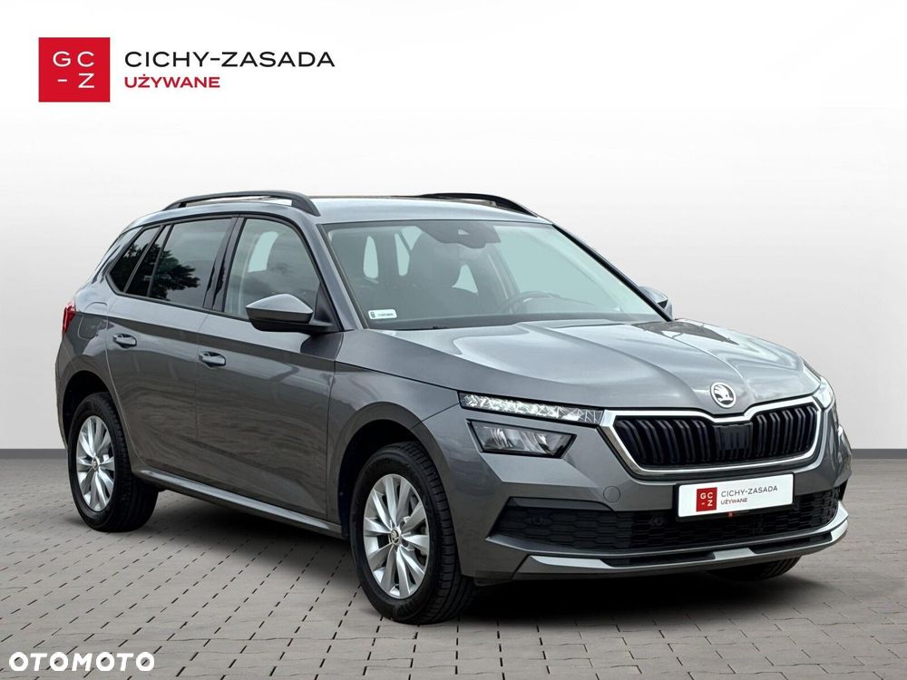 Skoda Kamiq 1.5 TSI Ambition - 8