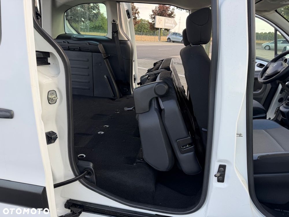 Citroën Berlingo 1.6 HDi Exclusive - 16