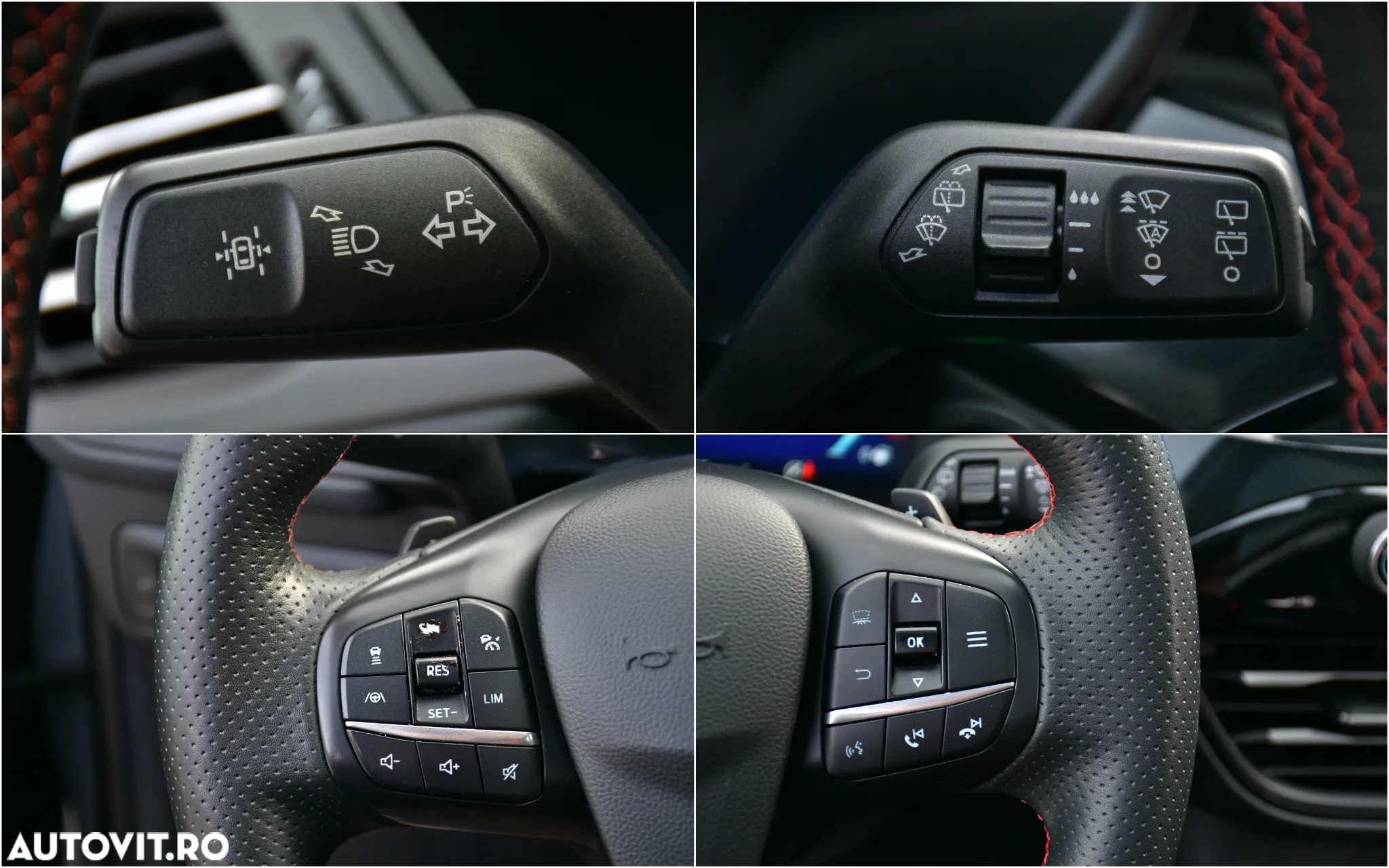 Ford Kuga 2.0 EcoBlue 4x4 Aut. ST-LINE X - 33