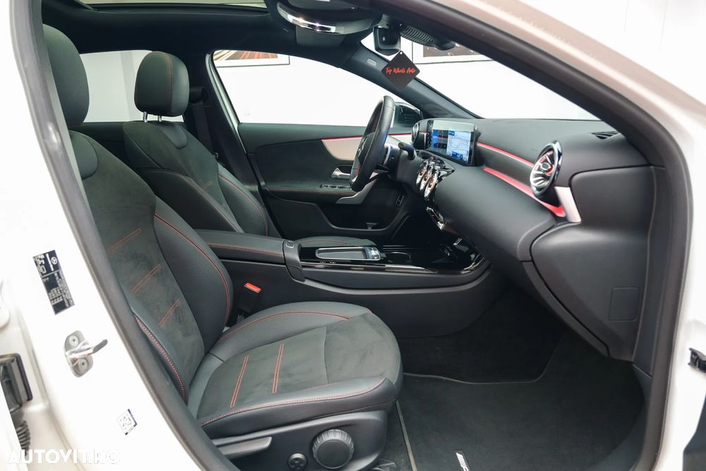Mercedes-Benz A 180 7G-DCT AMG Line - 21