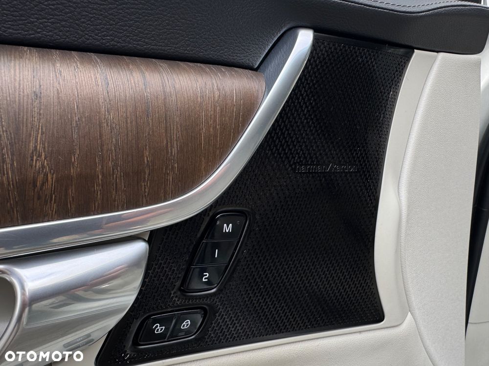 Volvo V90 B4 B Geartronic Inscription - 21