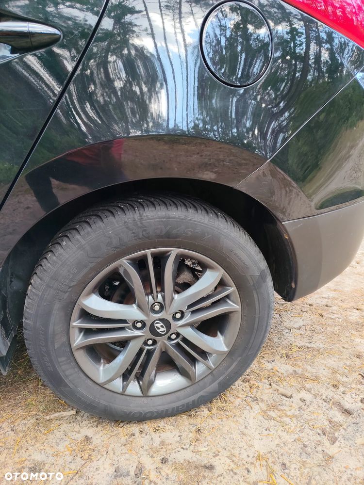 Hyundai Tucson - 11