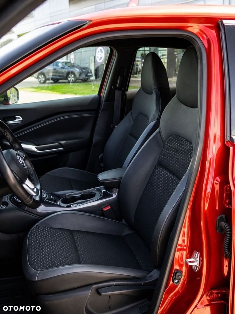 Nissan Juke 1.0 DIG-T Tekna - 26