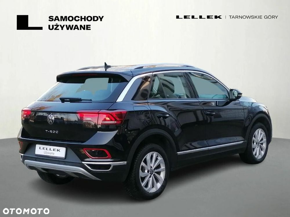 Volkswagen T-Roc 1.5 TSI Style DSG - 6