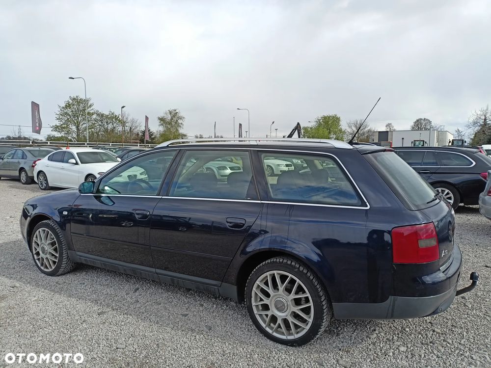Audi A6 Avant 1.9 TDI - 3