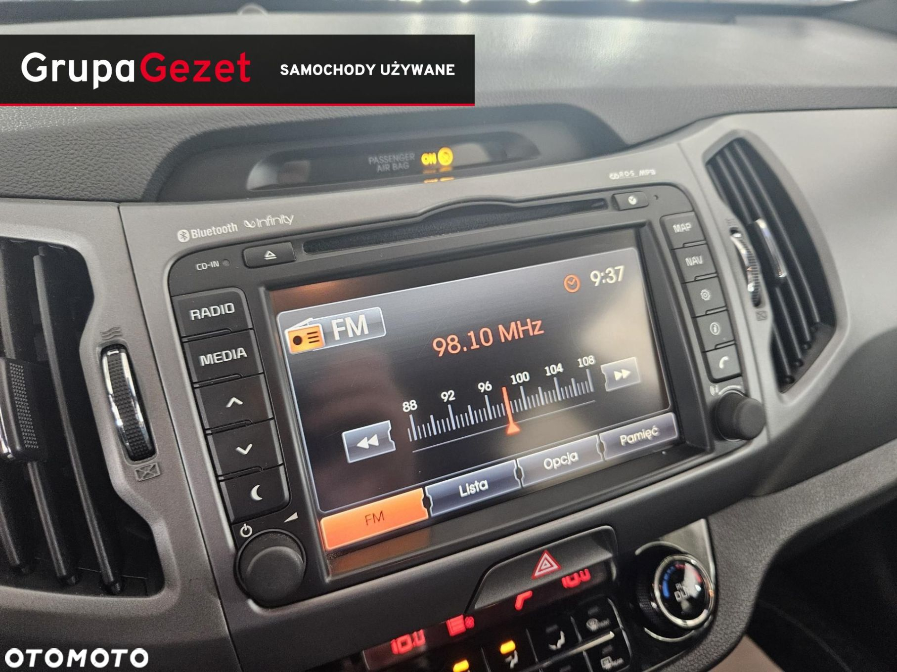Kia Sportage 1.7 CRDI Business Line L 2WD - 24