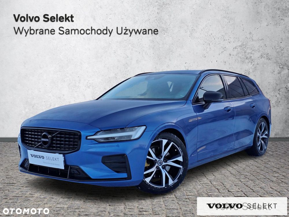 Volvo V60 - 1