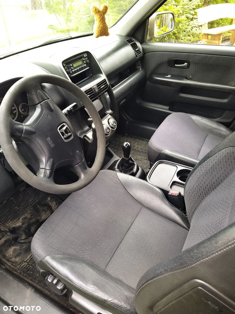 Honda CR-V 2.0 ES - 8