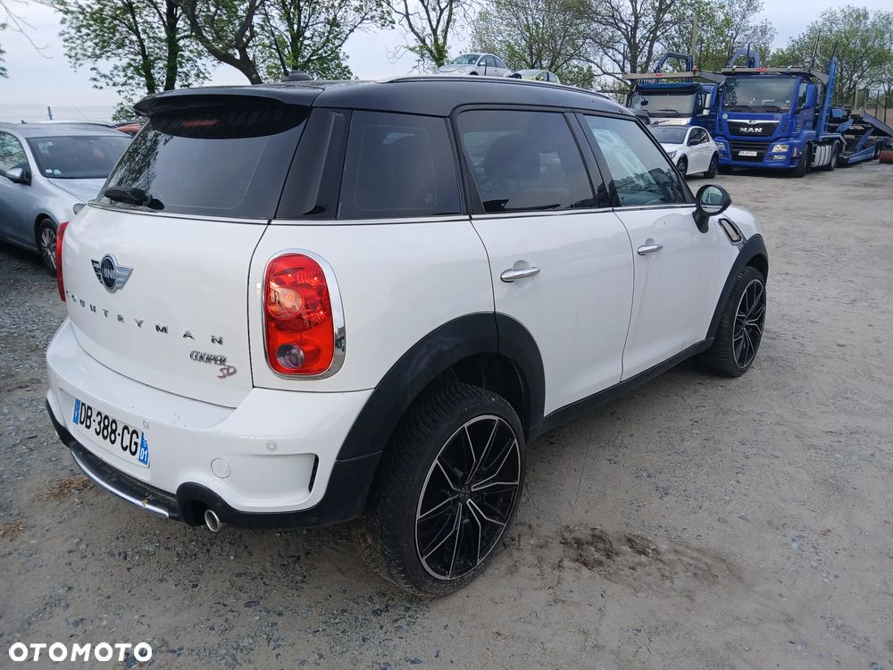 MINI Countryman Cooper SD - 3